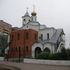 Віцебск. Храм вялікамучаніка Георгія Перамоганосца