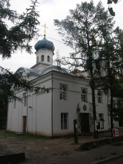 Віцебск. Храм Успення Божай Маці