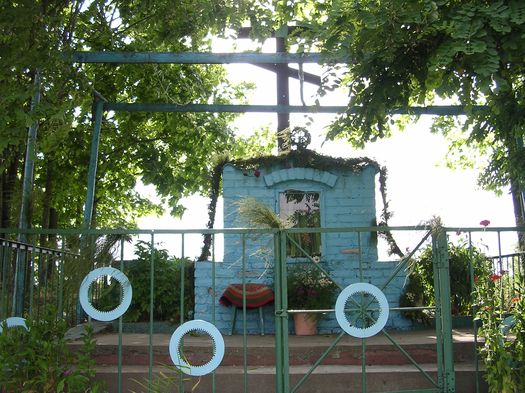 Сарокі. Капліца