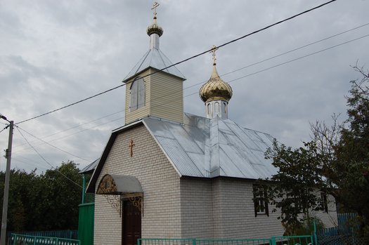 Таргуны. Храм Вобраза Спаса Нерукатворнага