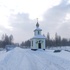 Рыленкі. Капліца абраза Божай Маці "Аўгустоўскі"