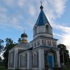 Новы Пагост Храм свяціцеля Мікалая Цудатворца