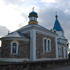 Новы Пагост. Храм свяціцеля Мікалая Цудатворца
