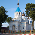 Паставы Храм свяціцеля Мікалая Цудатворца