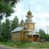 Баравуха . Храм вялікамучаніка Георгія Перамоганосца
