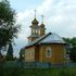 Баравуха . Храм вялікамучаніка Георгія Перамоганосца