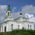 Полацк  Храм Пакрова Божай Маці