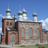 Расоны  Храм Ушэсця Гасподняга