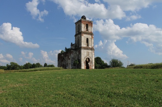 Белая Царква. Храм Святой Троіцы