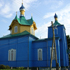 Шаркаўшчына. Храм Успення Божай Маці