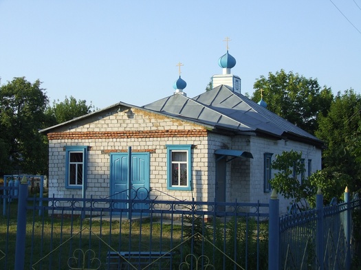 Брагін. Храм свяціцеля Мікалая Цудатворца