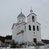 Гомель . Храм дабравернага князя Аляксандра Неўскага