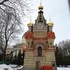 Гомель . Капліца-пахавальня