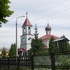 Гомель . Храм вялікамучаніка Георгія Перамоганосца