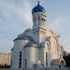 Гомель . Храм абраза Божай Маці "Іверскі"