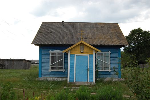 Новая Гута. Храм Ушэсця Гасподняга