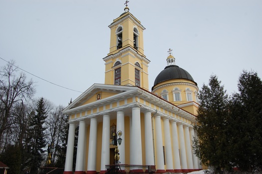 Гомель . Кафедральны сабор апосталаў Пятра і Паўла