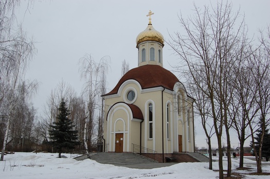Бярозкі. Храм апостала Іаана Багаслова