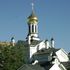 Гомель . Храм праведнага Дзіянісія Раданежскага