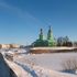 Крупец. Храм Святой Троіцы
