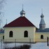 Чырвоны Бераг. Храм вялікамучаніка Георгія Перамоганосца