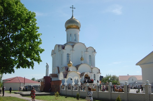 Тураў. Кафедральны сабор свяціцеляў Кірылы і Лаўрэнція Тураўскіх