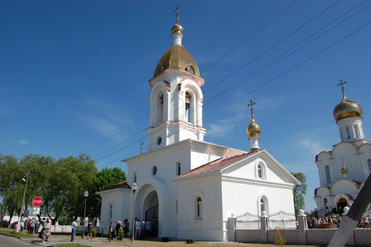 Тураў. Званіца