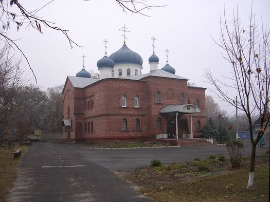 Калінкавічы. Сабор у гонар Казанскага абраза Маці Божай