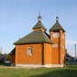 Тонеж. Храм свяціцеля Мікалая Цудатворца