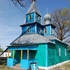 Баравое. Храм вялікамучаніка Георгія Перамоганосца