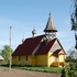 Букча. Храм Уваскрасення Хрыстова
