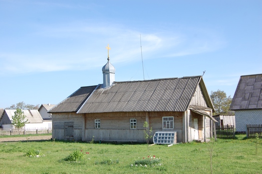 Глушкавічы. Храм Святой Троіцы
