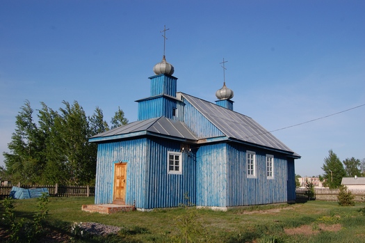 Дзяржынск. Храм Раства Хрыстова