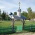 Мілашавічы. Храм Успення Божай Маці