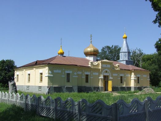Холмеч. Храм дабравернага князя Аляксандра Неўскага