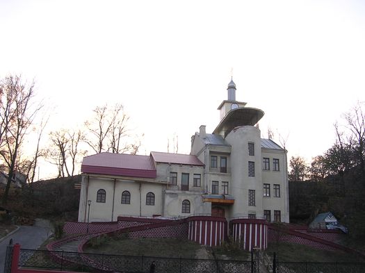 Мазыр. Храм свяціцеля Мікалая Цудатворца