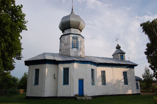 Вербавічы. Храм вялікамучаніцы Параскевы Пятніцы