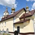 Свіслач. Храм Узвіжання Крыжа Гасподняга