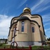 Абухава. Храм прападобнага Серафіма Сароўскага