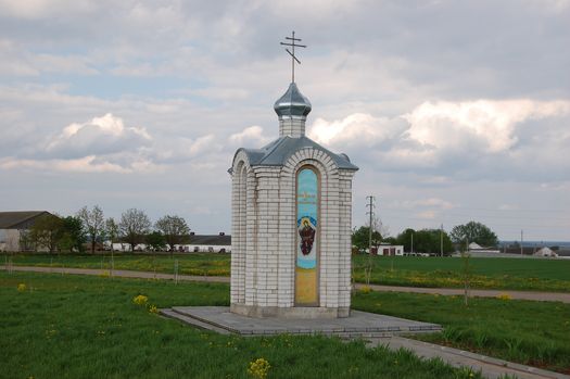 Заполле. Капліца