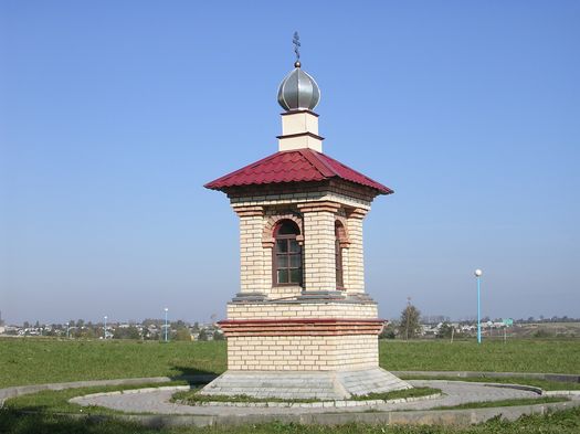 Карэлічы. Капліца