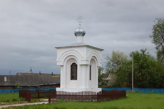 Лукі. Капліца
