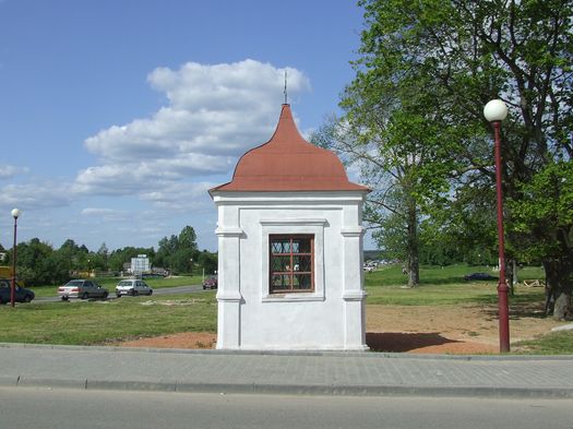 Мір. Капліца
