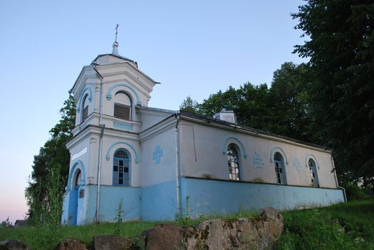 Беражна. Храм абраза Божай Маці "Казанскі"