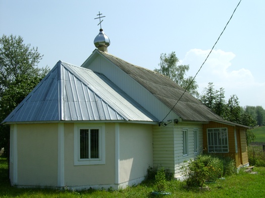 Міратычы. Храм Архангела Міхаіла