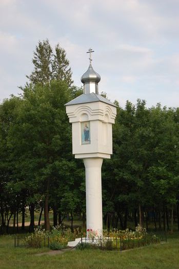 Бярозаўка. Капліца