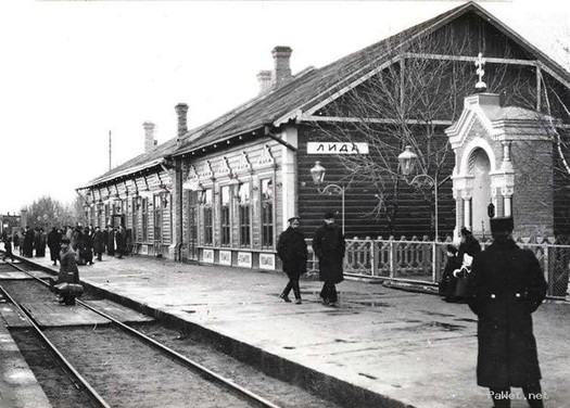 Ліда. Капліца