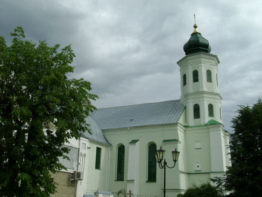 Слонім. Сабор Троіцы Святой