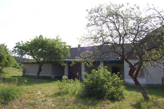 Бабынічы. Храм