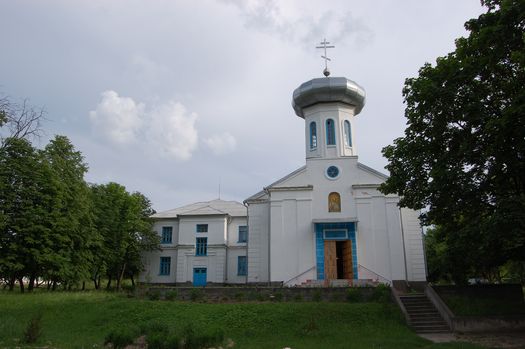 Слонім. Храм прападобнамучаніка Афанасія Брэсцкага